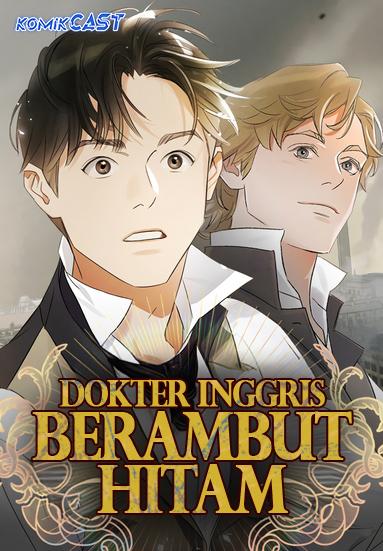 Komik The Black-Haired British Doctor