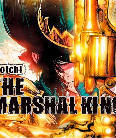 Komik The Marshal King