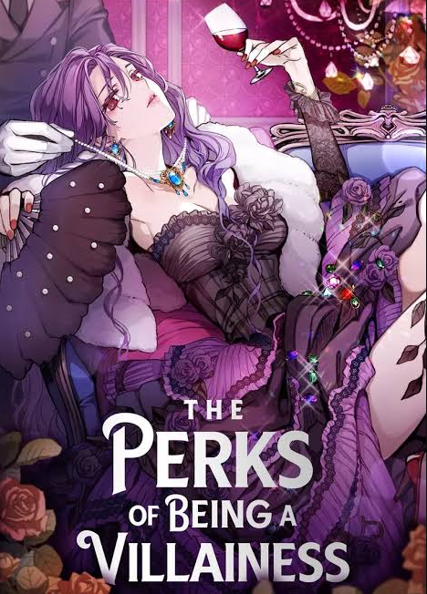 Komik The Perks of Being a Villainess
