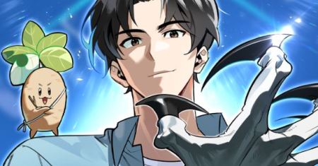 The S-Class Hunter Who Heals Monsters