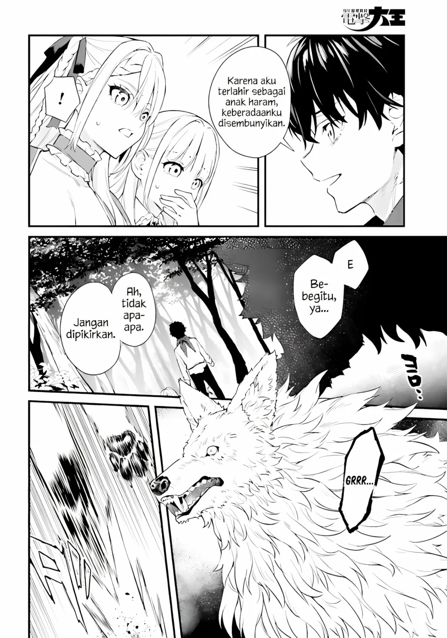 Mugen no Majutsu Shi Maryoku Nashi de Heimin no Ko to Hakugai Sareta Ore. Jitsuha Mugen no Maryoku Mochi Chapter 1 Gambar 53