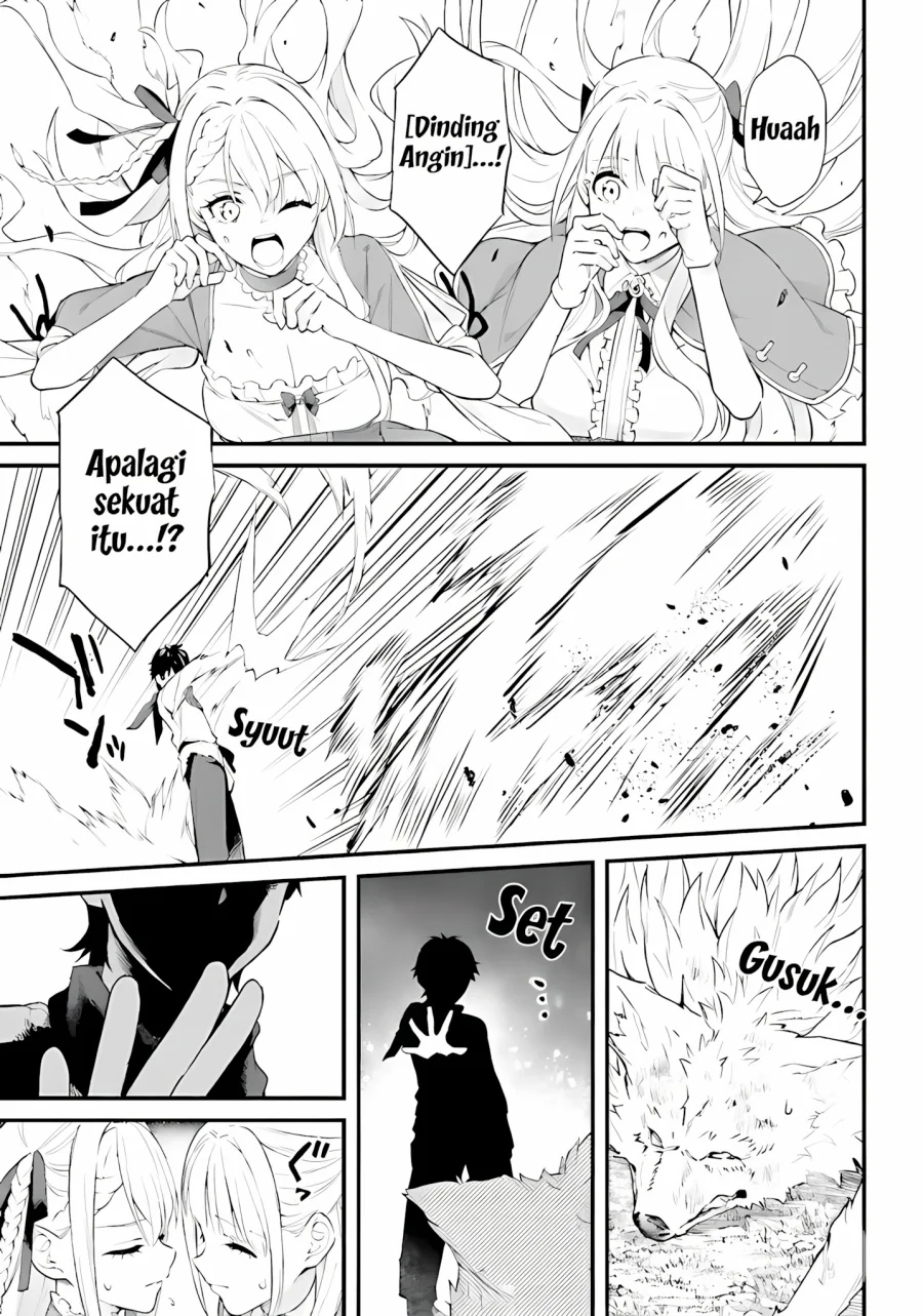 Mugen no Majutsu Shi Maryoku Nashi de Heimin no Ko to Hakugai Sareta Ore. Jitsuha Mugen no Maryoku Mochi Chapter 1 Gambar 56