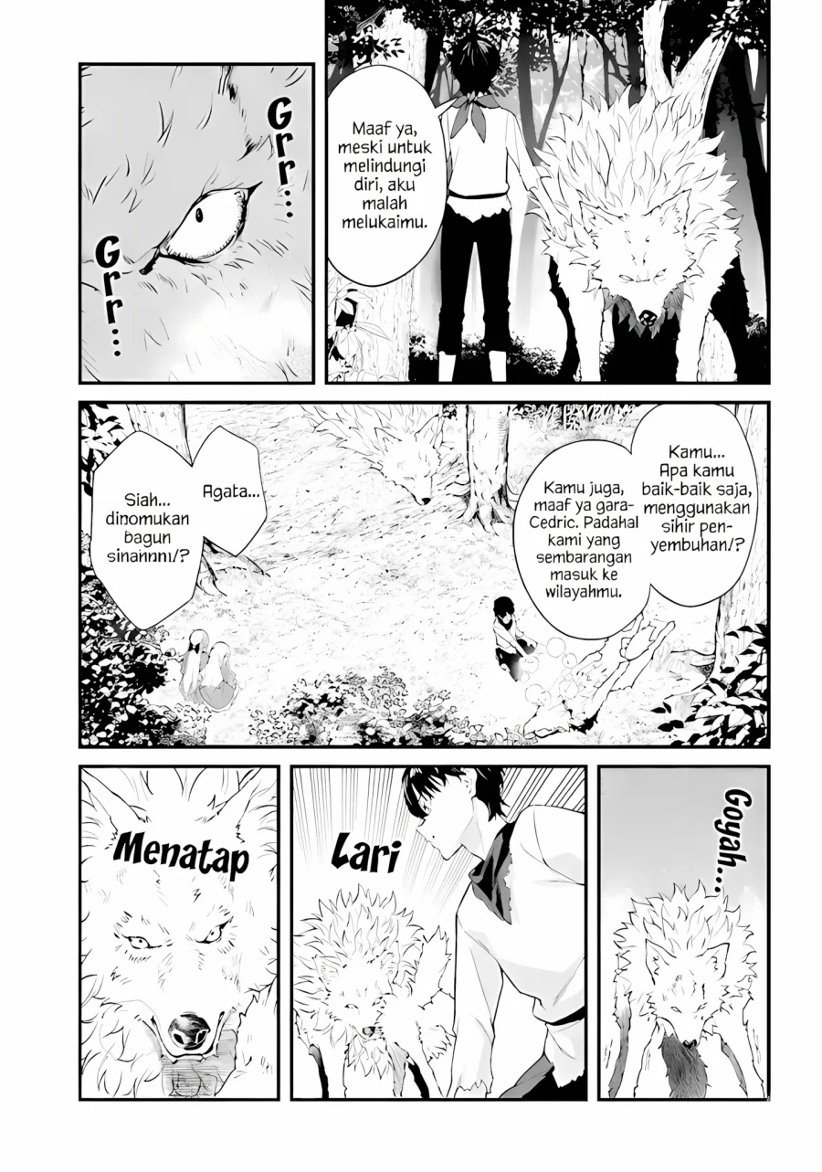 Mugen no Majutsu Shi Maryoku Nashi de Heimin no Ko to Hakugai Sareta Ore. Jitsuha Mugen no Maryoku Mochi Chapter 1 Gambar 58