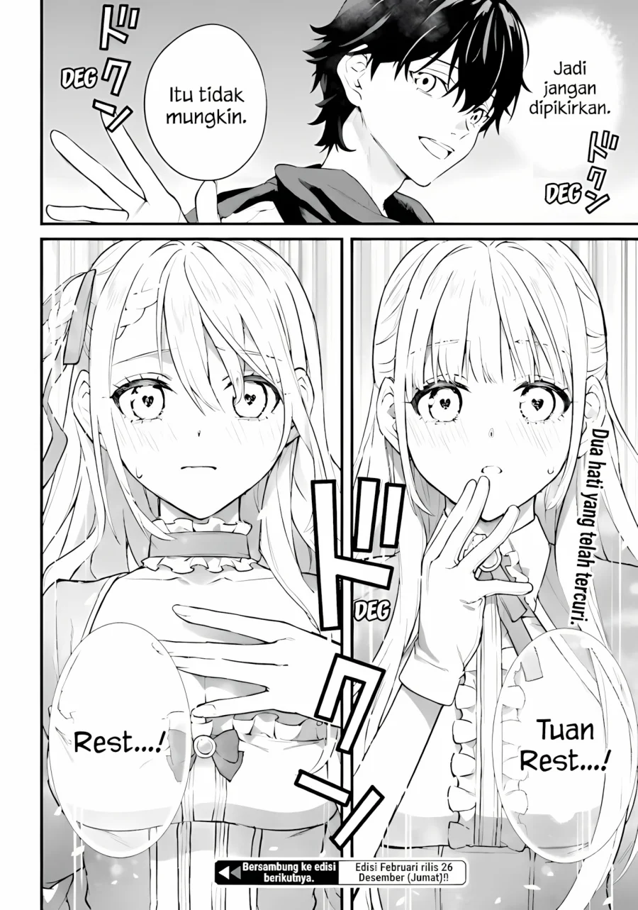 Mugen no Majutsu Shi Maryoku Nashi de Heimin no Ko to Hakugai Sareta Ore. Jitsuha Mugen no Maryoku Mochi Chapter 1 Gambar 65