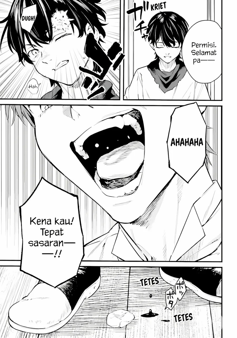 Mugen no Majutsu Shi Maryoku Nashi de Heimin no Ko to Hakugai Sareta Ore. Jitsuha Mugen no Maryoku Mochi Chapter 1 Gambar 10