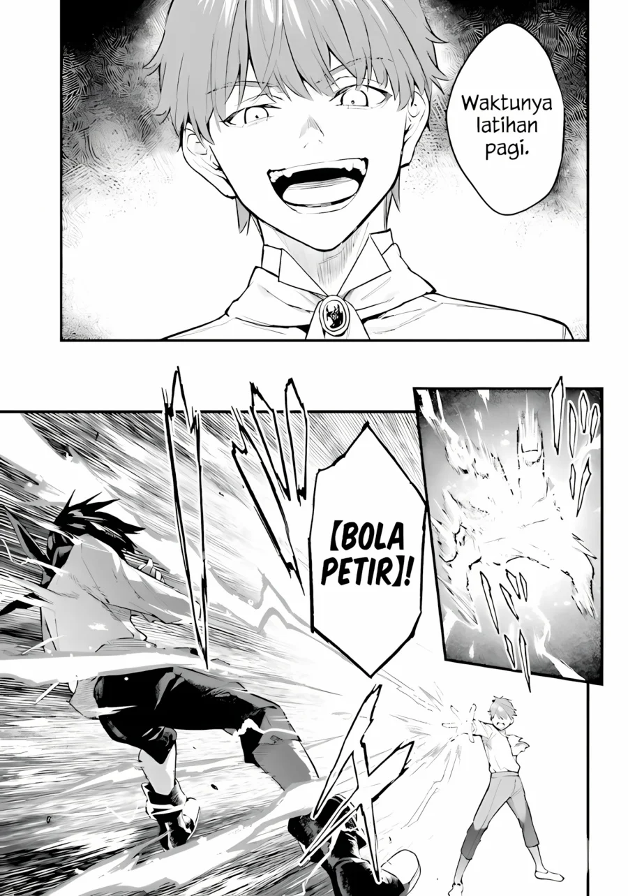 Mugen no Majutsu Shi Maryoku Nashi de Heimin no Ko to Hakugai Sareta Ore. Jitsuha Mugen no Maryoku Mochi Chapter 1 Gambar 16