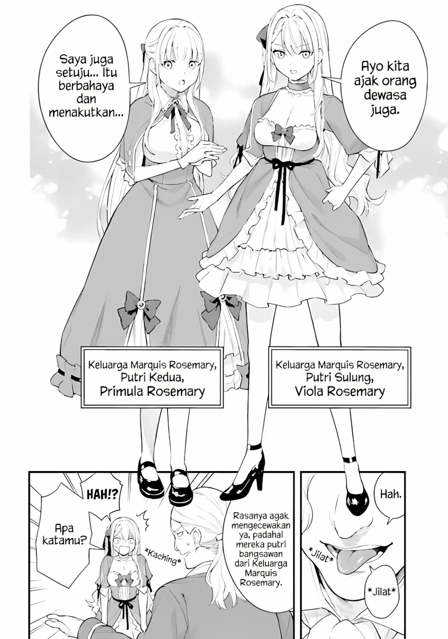 Mugen no Majutsu Shi Maryoku Nashi de Heimin no Ko to Hakugai Sareta Ore. Jitsuha Mugen no Maryoku Mochi Chapter 1 Gambar 25