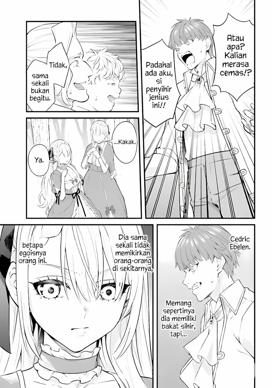 Mugen no Majutsu Shi Maryoku Nashi de Heimin no Ko to Hakugai Sareta Ore. Jitsuha Mugen no Maryoku Mochi Chapter 1 Gambar 32