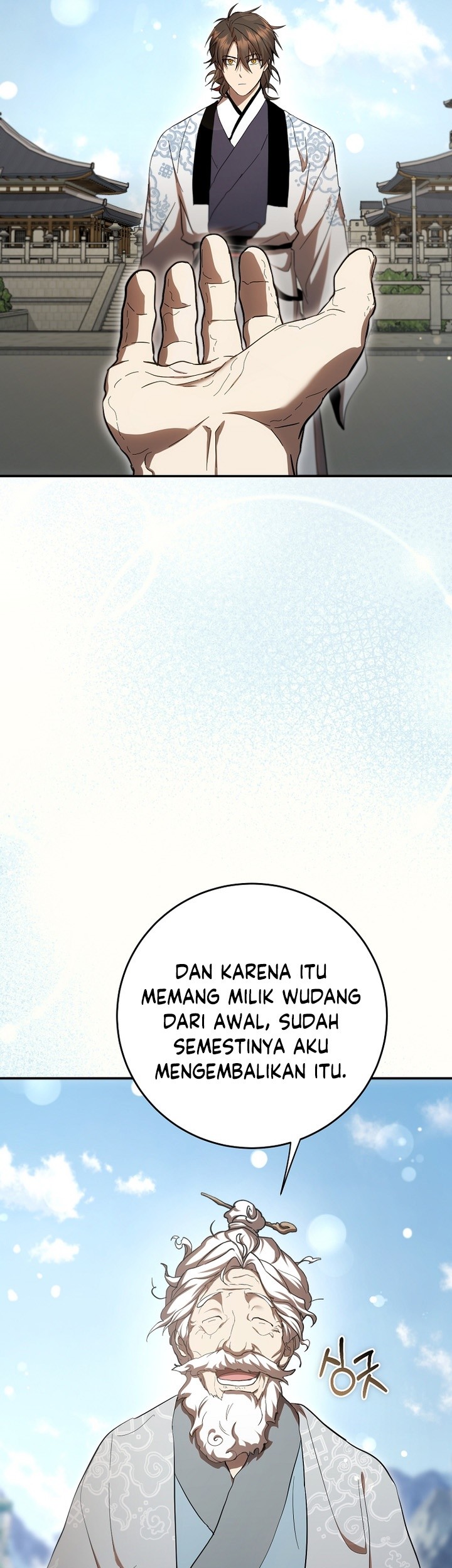 Mudang Association Chapter 135 Gambar 7