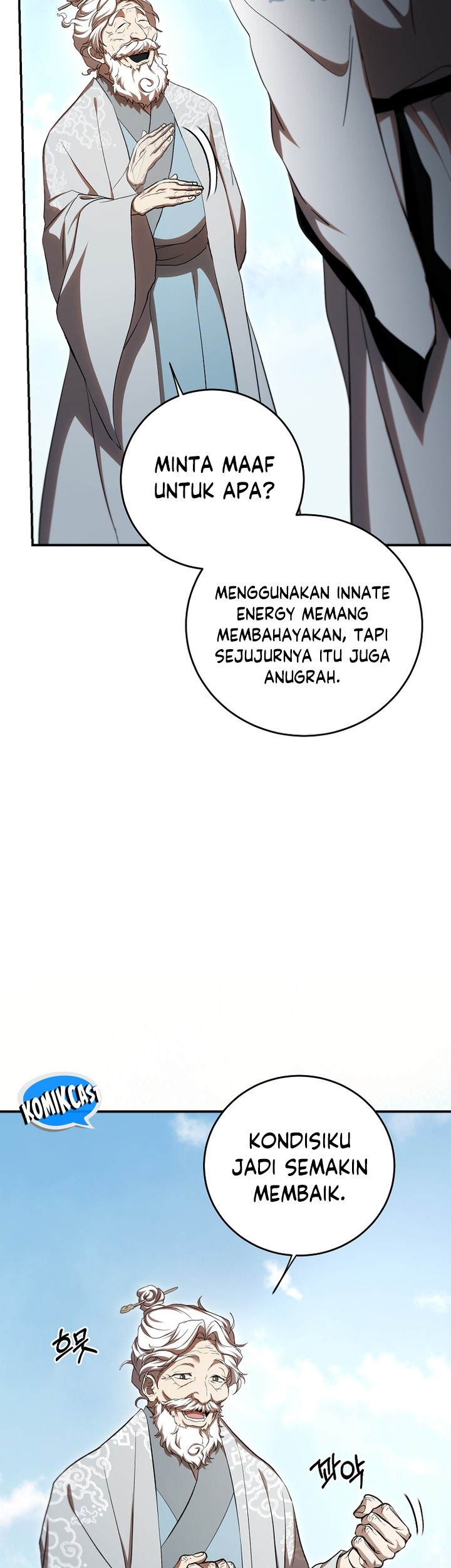 Mudang Association Chapter 135 Gambar 9