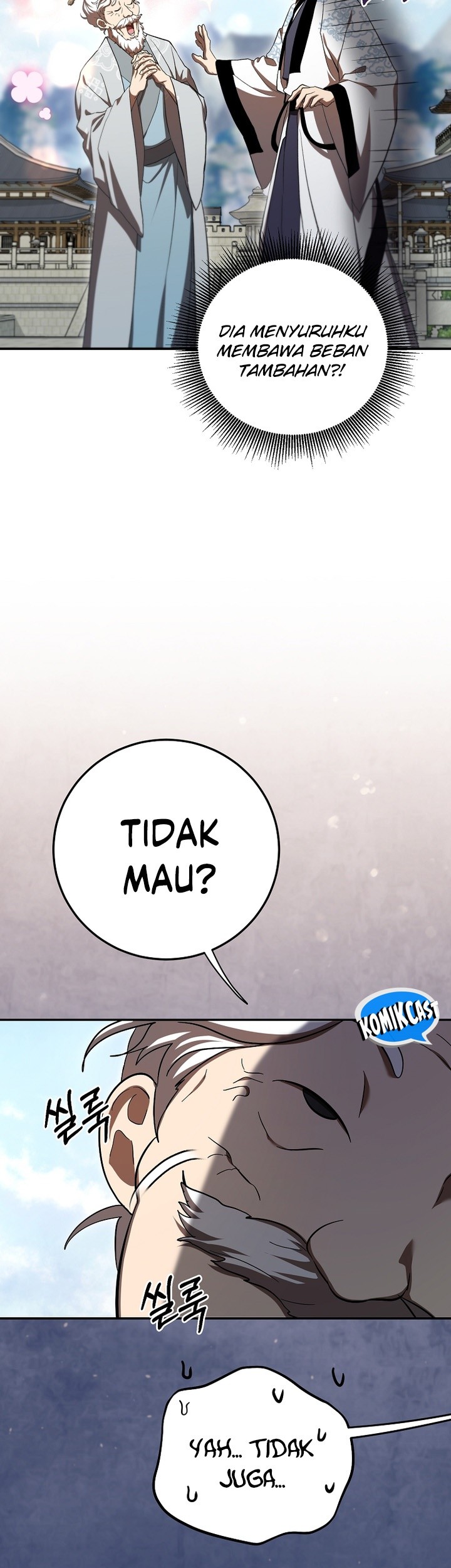 Mudang Association Chapter 135 Gambar 19