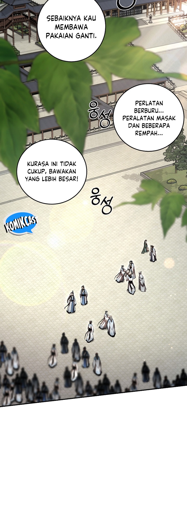 Mudang Association Chapter 135 Gambar 31