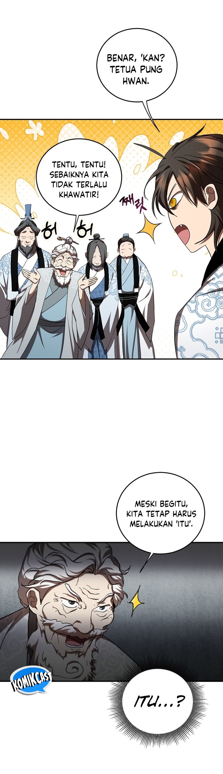 Mudang Association Chapter 135 Gambar 37