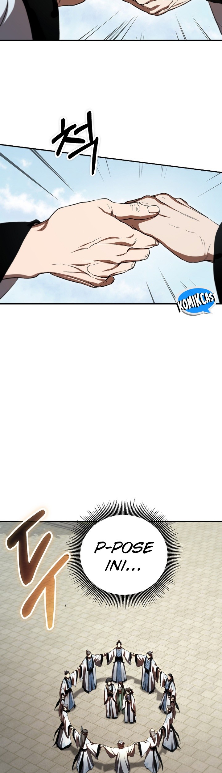 Mudang Association Chapter 135 Gambar 39