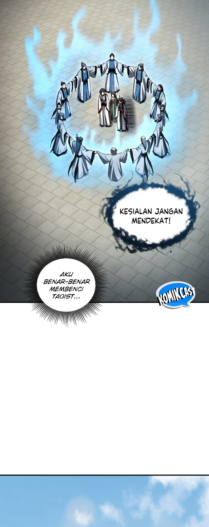 Mudang Association Chapter 135 Gambar 41