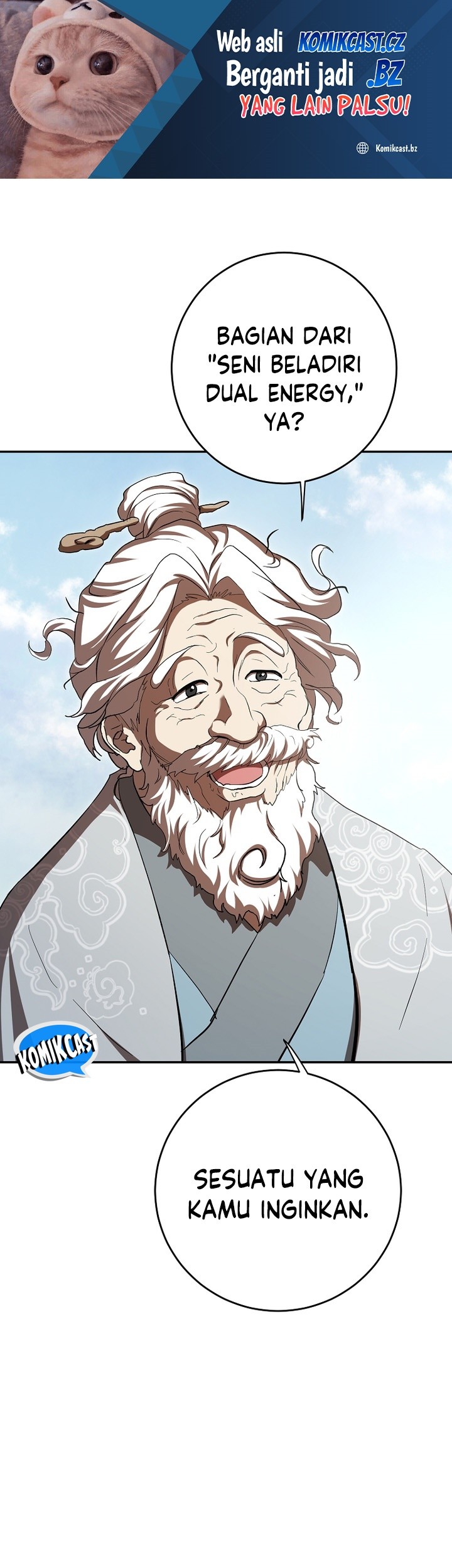 Manhwa Mudang Association Chapter 135 gambar nomor 2