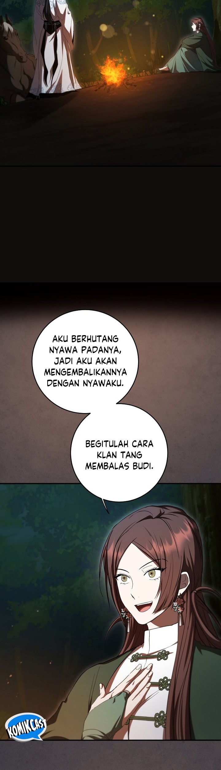 Mudang Association Chapter 136 Gambar 9