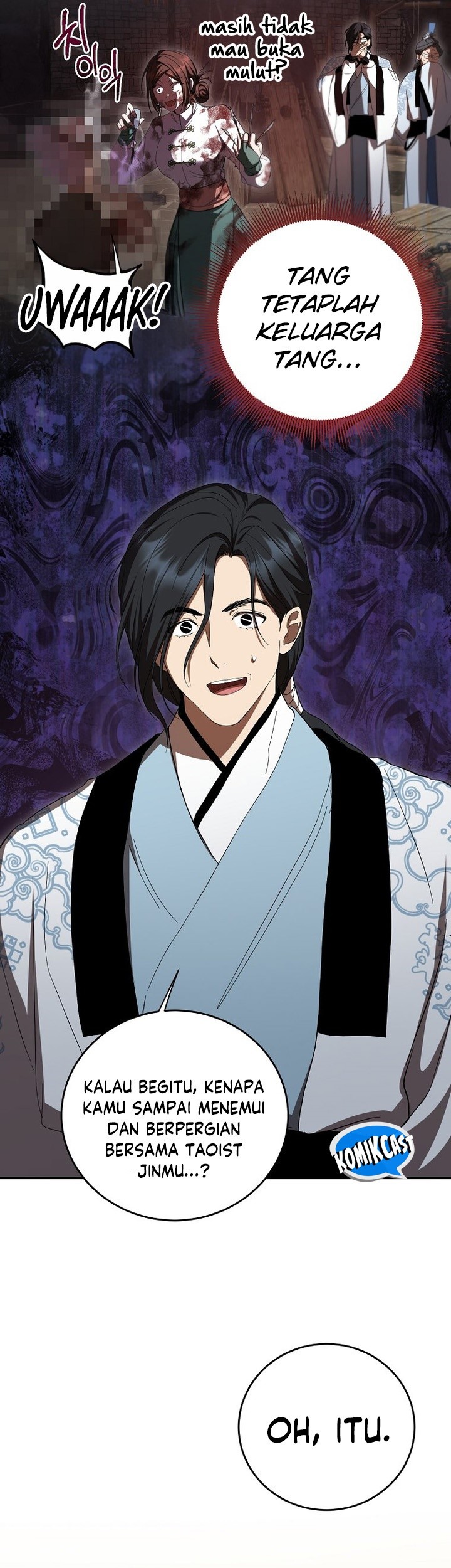 Mudang Association Chapter 136 Gambar 12