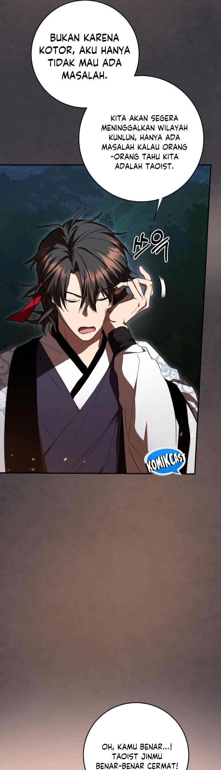 Mudang Association Chapter 136 Gambar 27