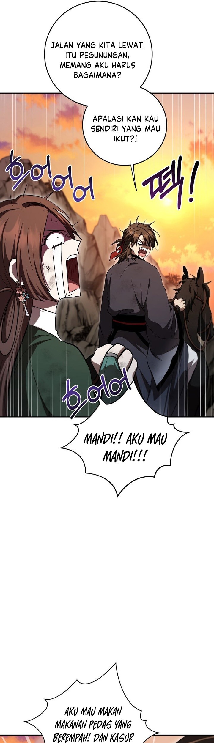 Mudang Association Chapter 136 Gambar 37