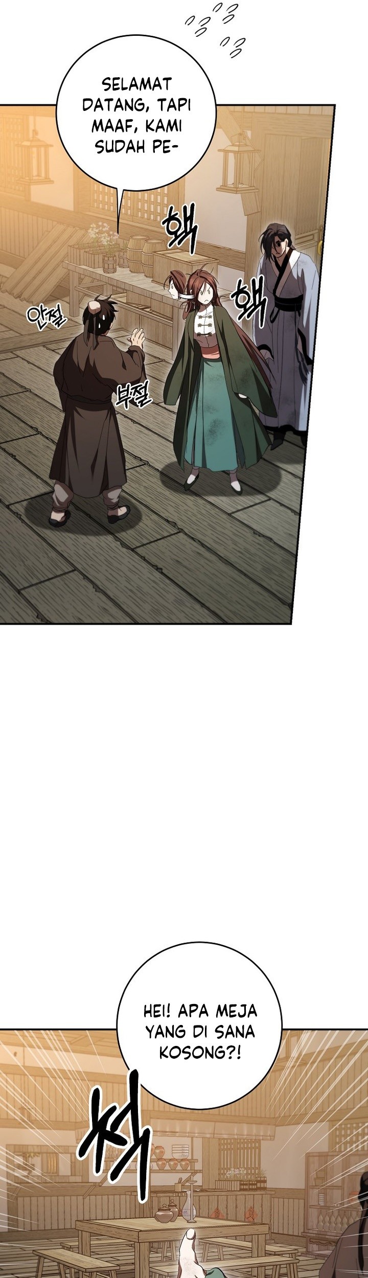 Mudang Association Chapter 136 Gambar 47