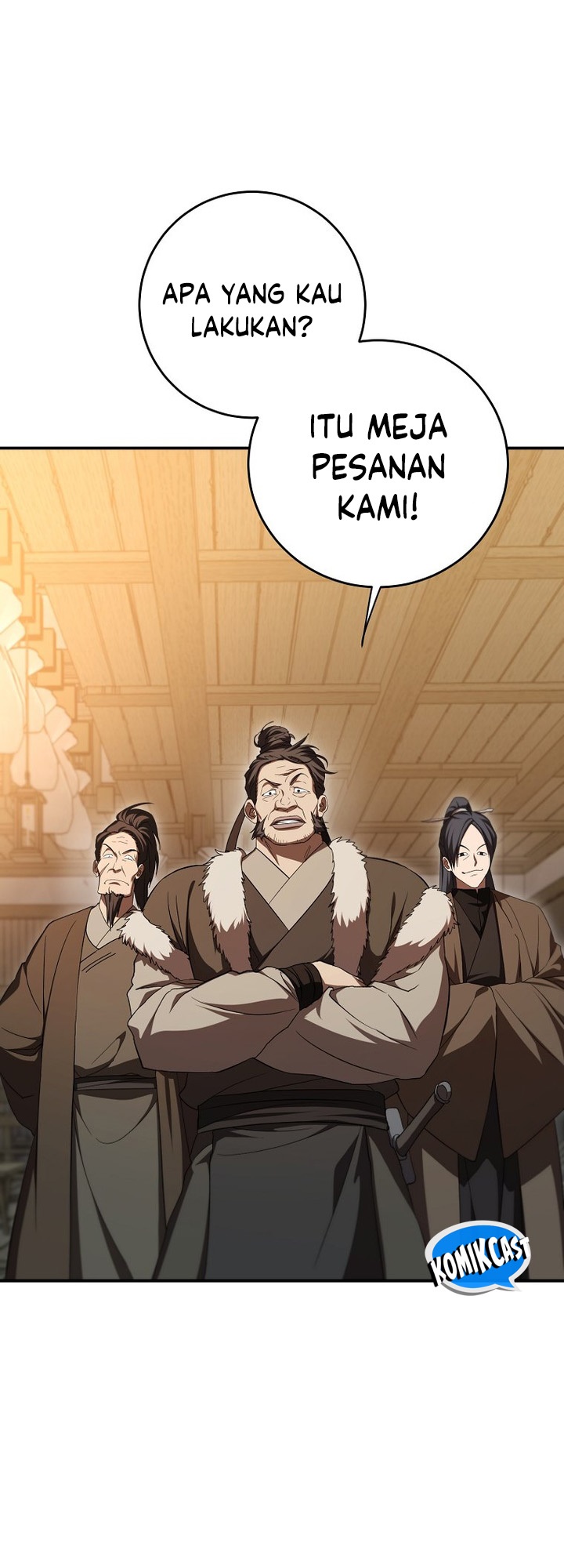 Mudang Association Chapter 136 Gambar 51