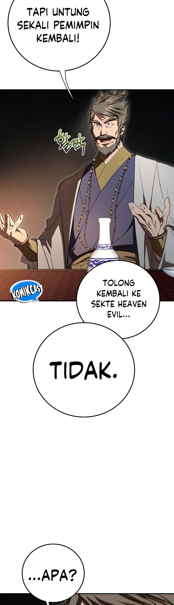 Mudang Association Chapter 148 Gambar 24