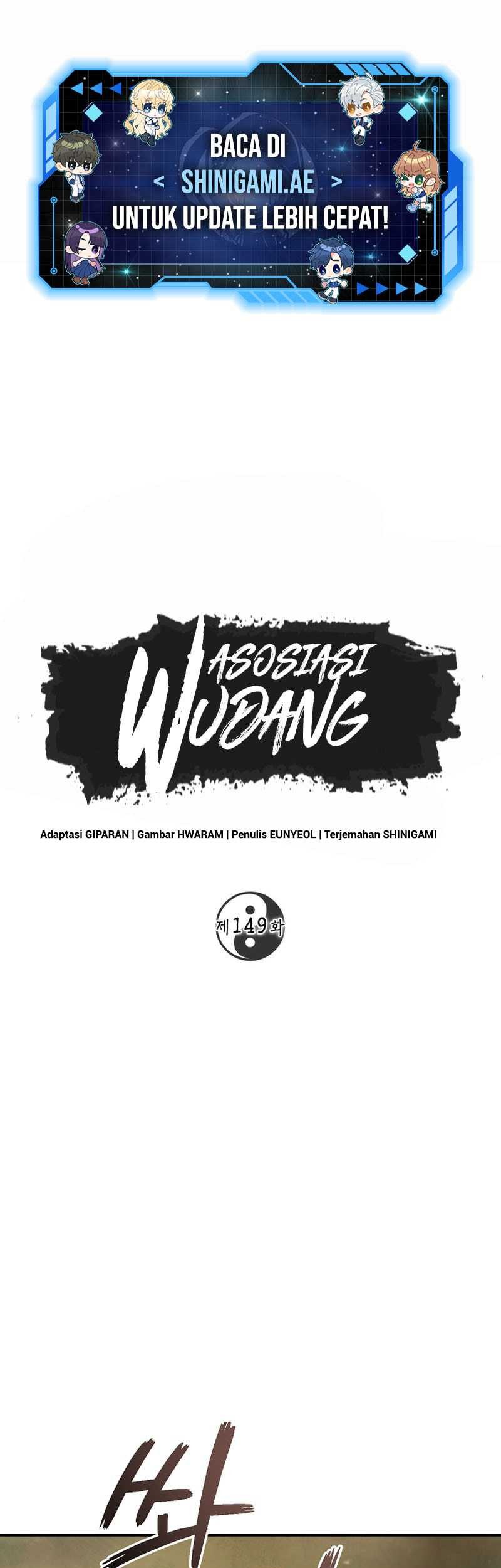 Komik Mudang Association Chapter 149 gambar nomor 1