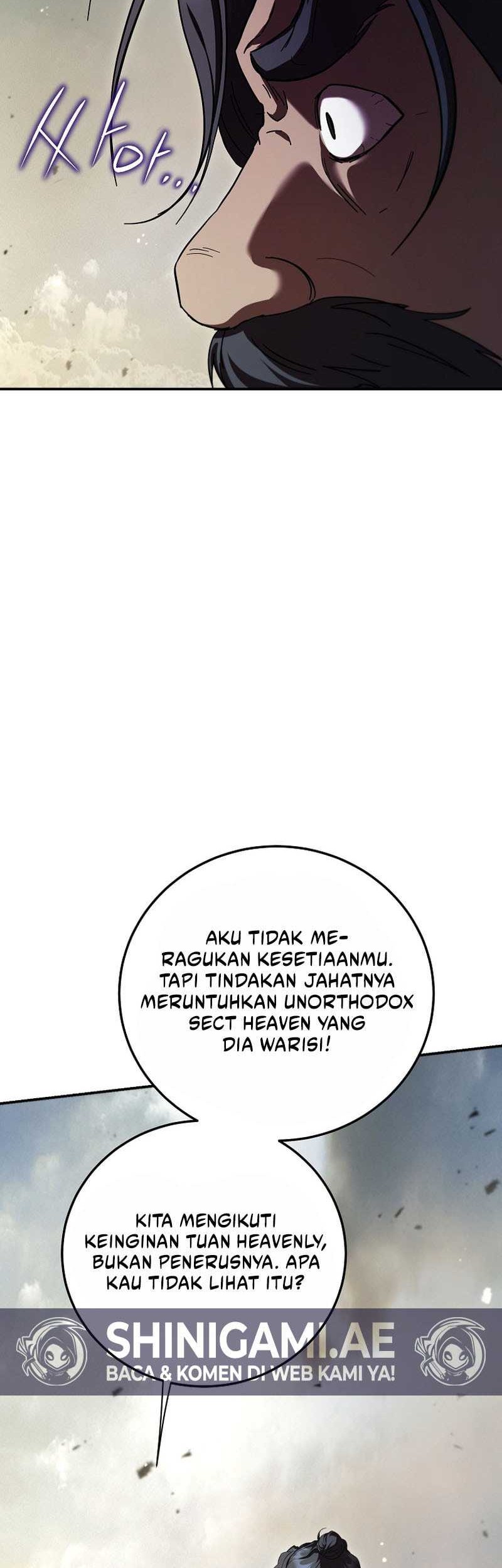 Mudang Association Chapter 149 Gambar 6