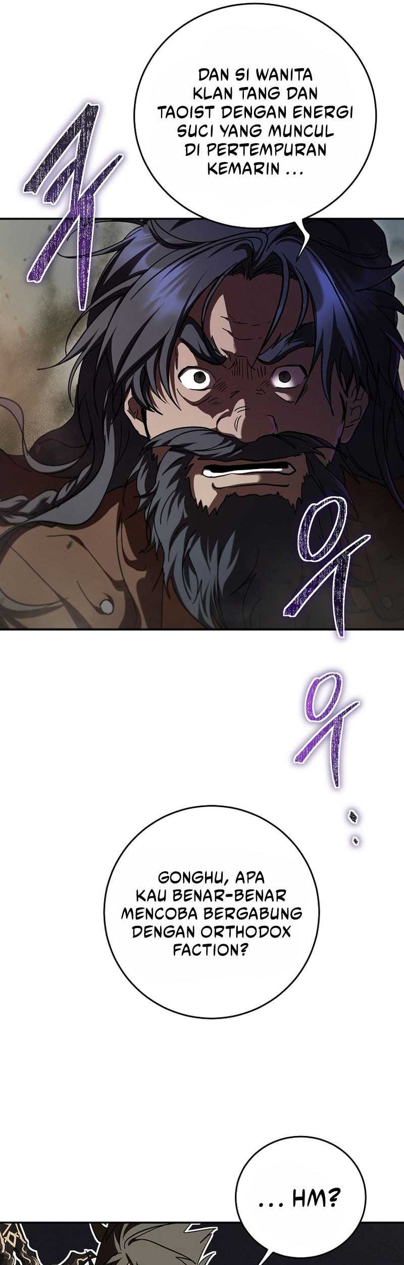 Mudang Association Chapter 149 Gambar 9