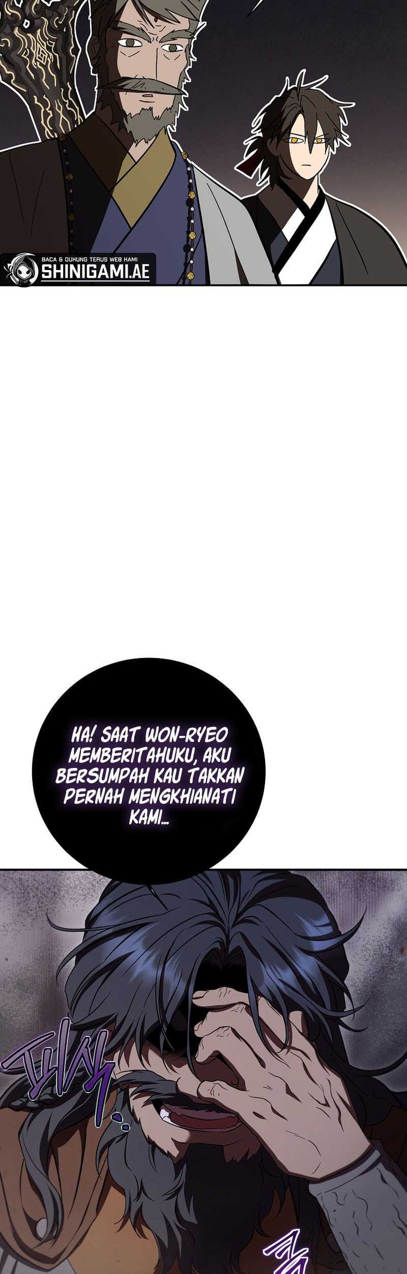 Mudang Association Chapter 149 Gambar 10