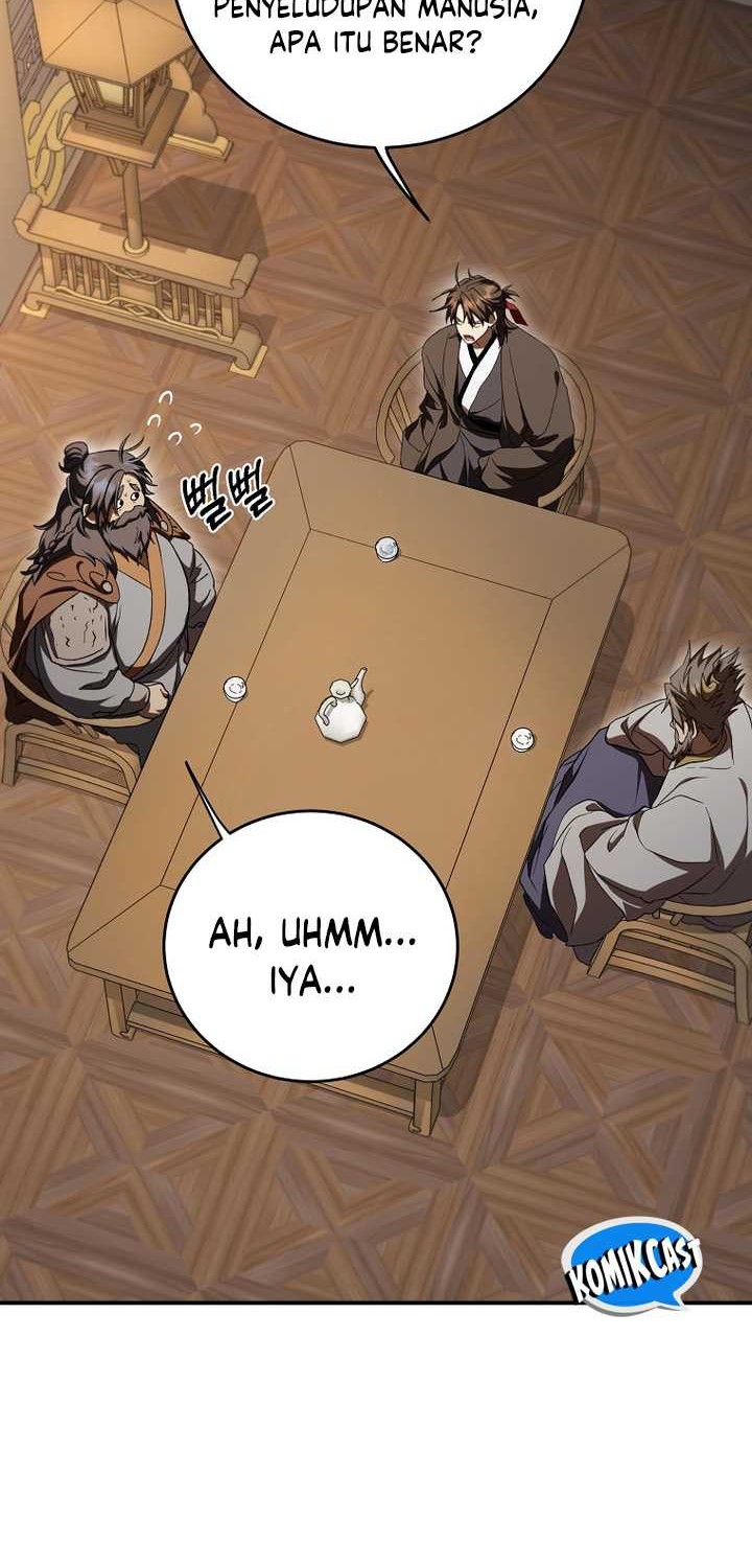 Mudang Association Chapter 150 Gambar 23