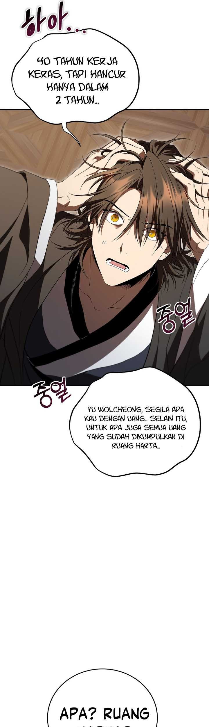 Mudang Association Chapter 150 Gambar 37