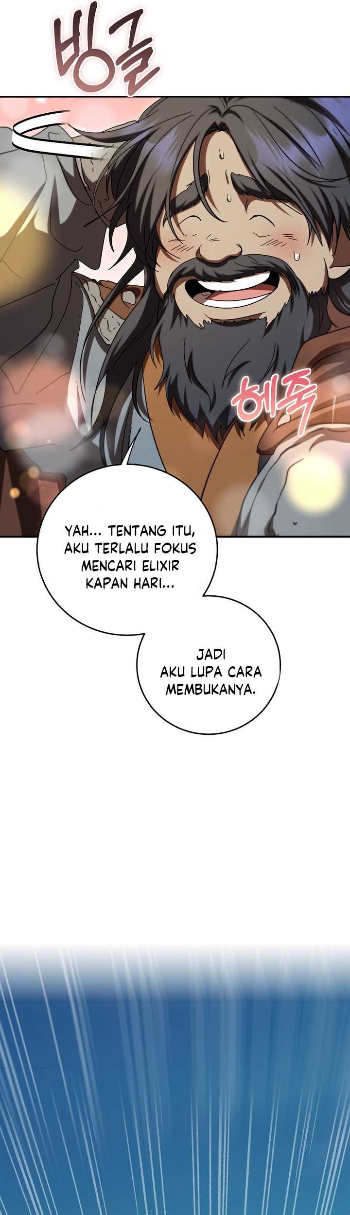 Mudang Association Chapter 150 Gambar 42