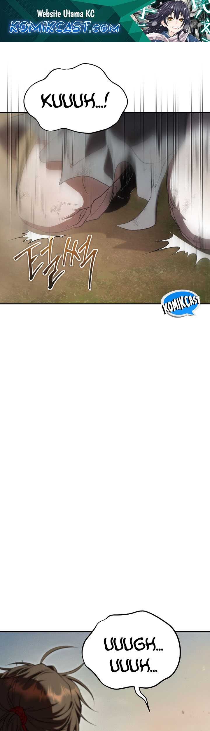 Manhwa Mudang Association Chapter 150 gambar nomor 2