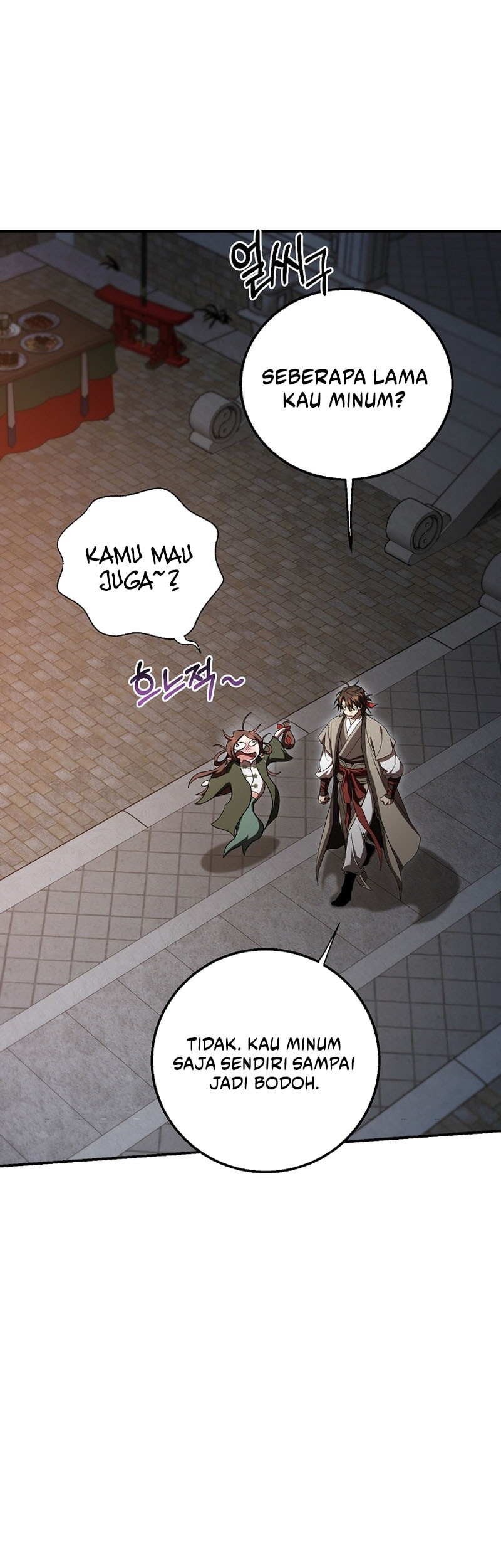 Mudang Association Chapter 151 Gambar 11