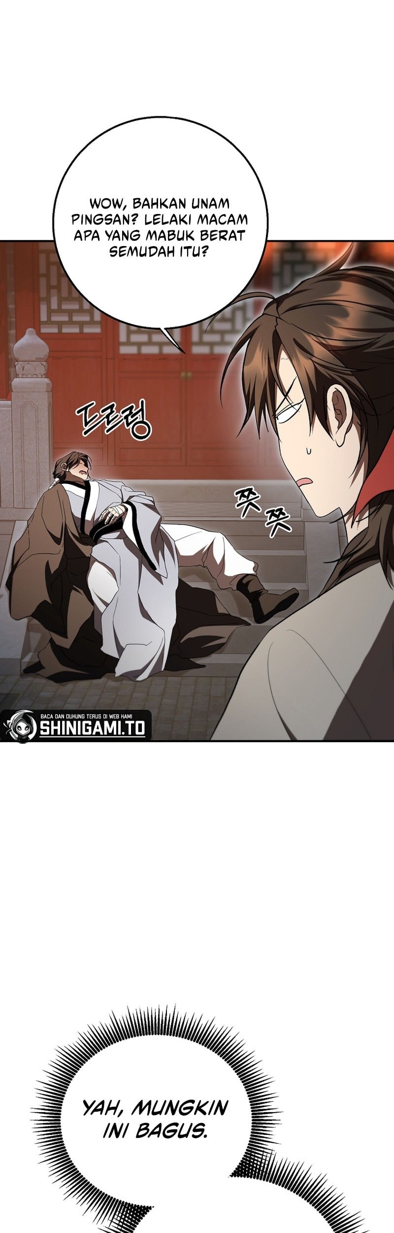 Mudang Association Chapter 151 Gambar 12