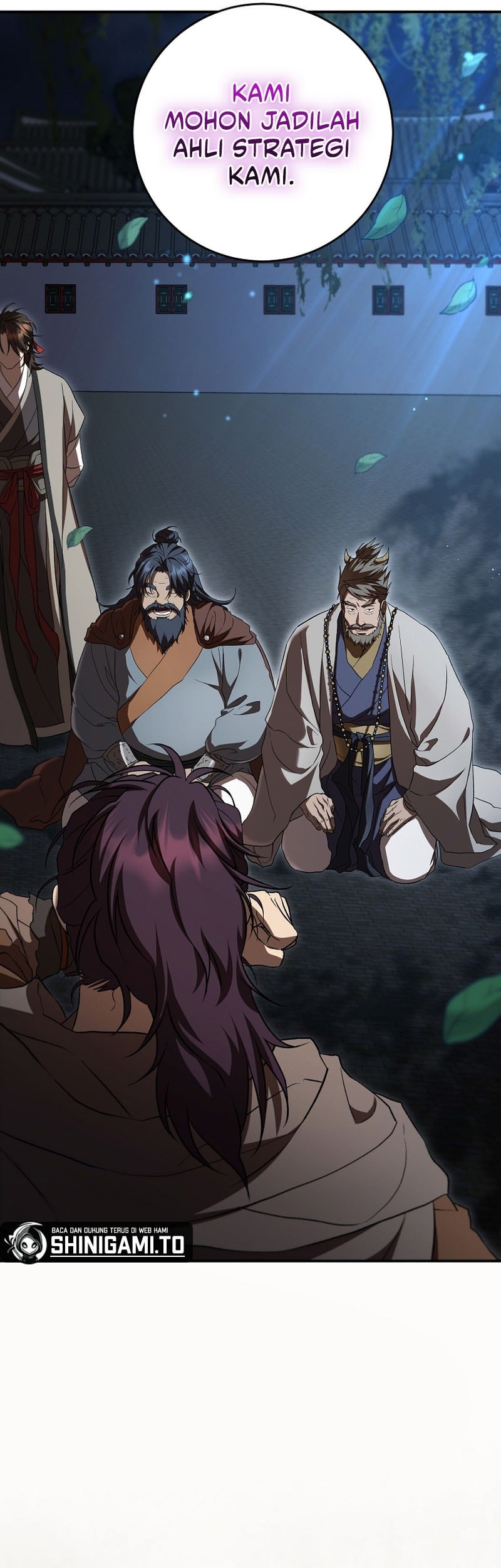 Mudang Association Chapter 151 Gambar 43