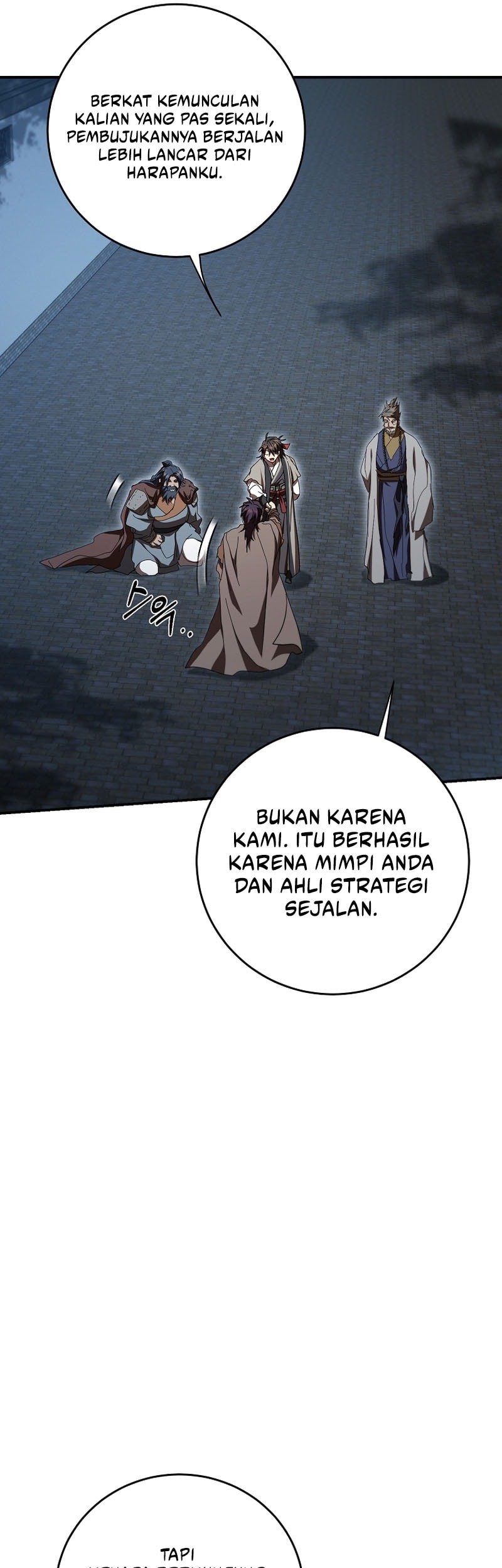 Mudang Association Chapter 151 Gambar 63