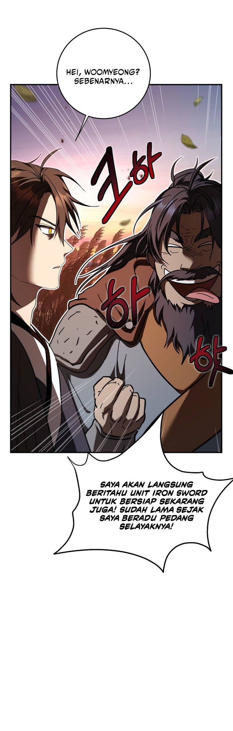 Mudang Association Chapter 151 Gambar 5