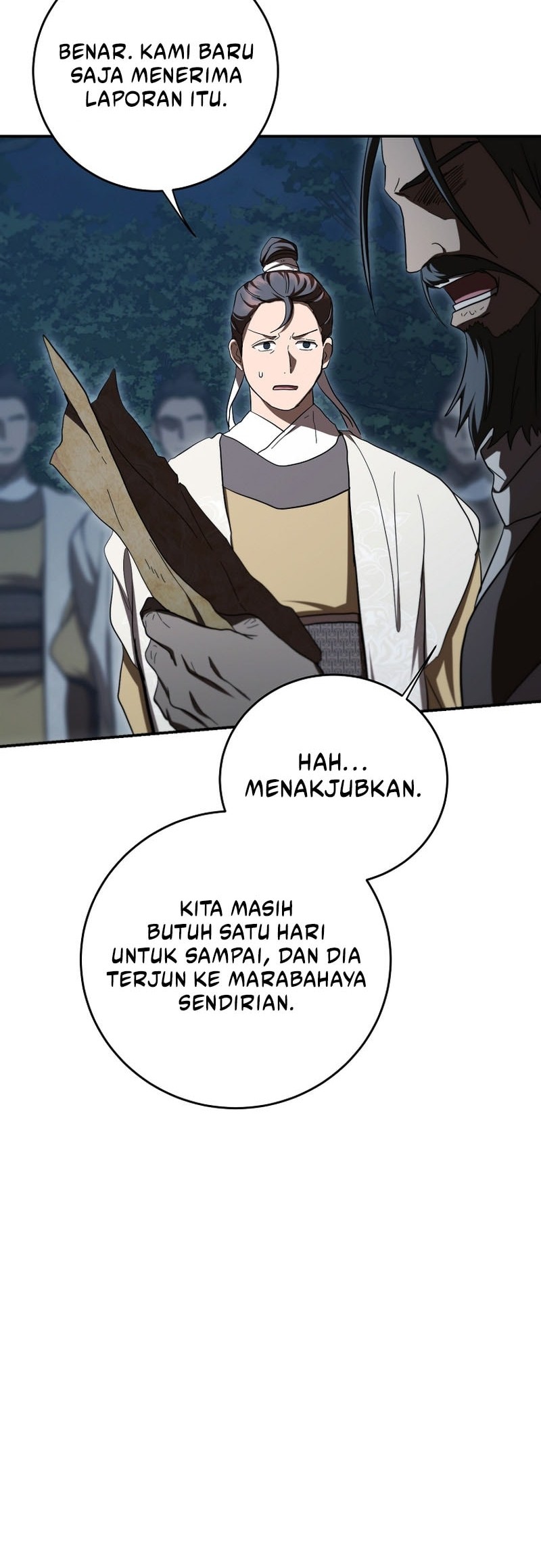 Mudang Association Chapter 152 Gambar 35