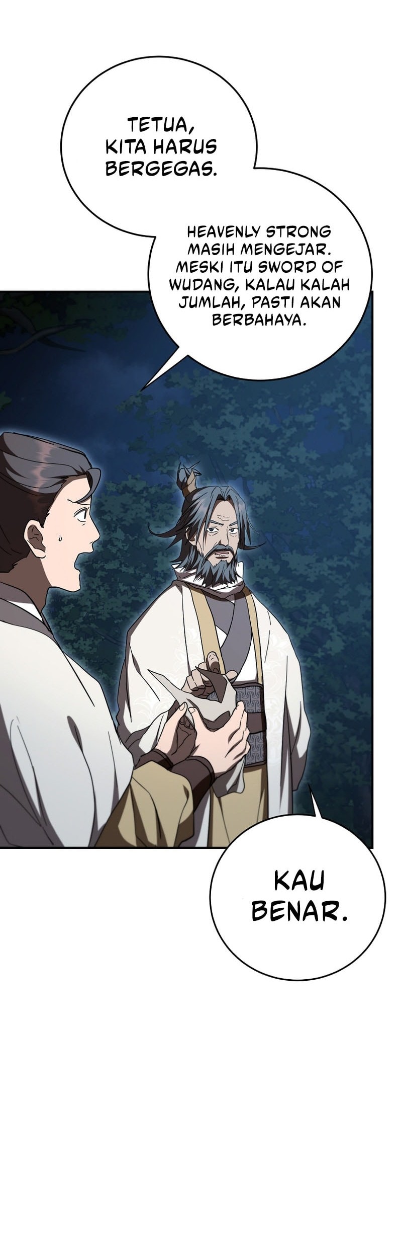 Mudang Association Chapter 152 Gambar 37