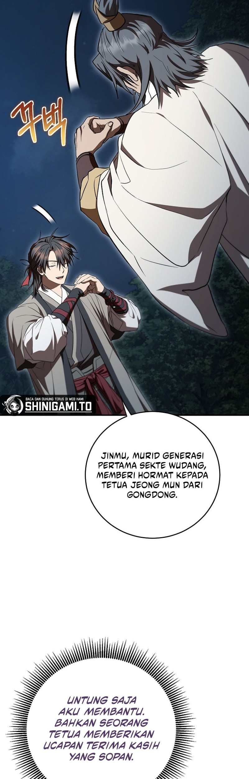 Mudang Association Chapter 152 Gambar 49