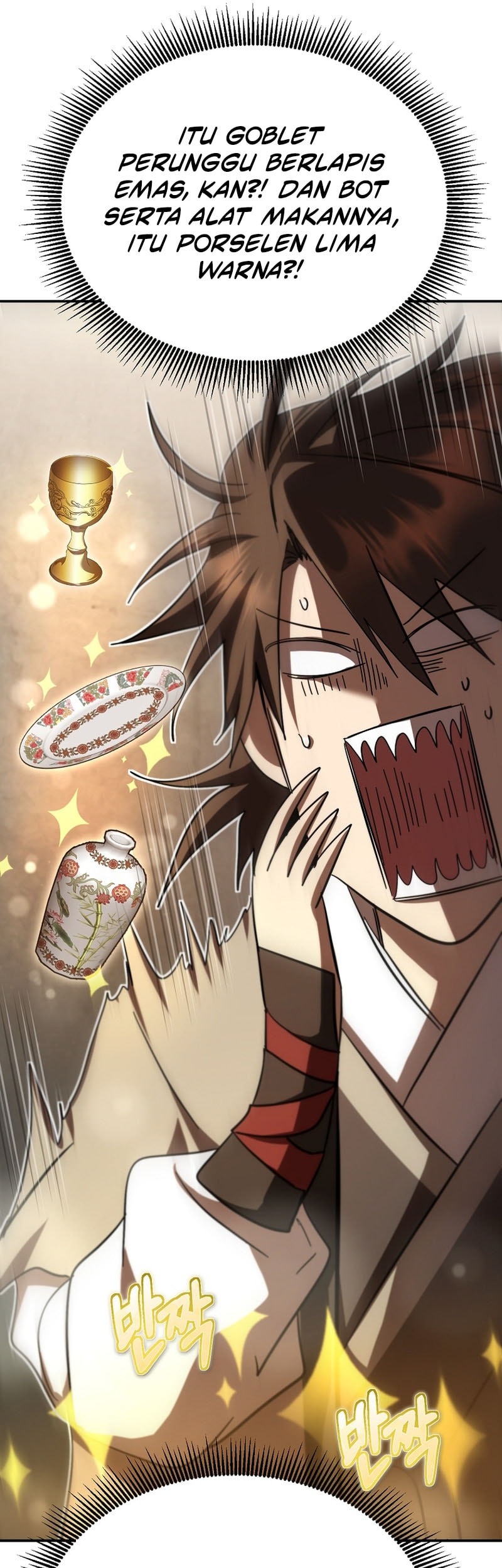 Mudang Association Chapter 153 Gambar 18