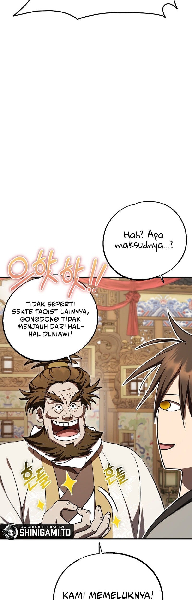 Mudang Association Chapter 153 Gambar 23