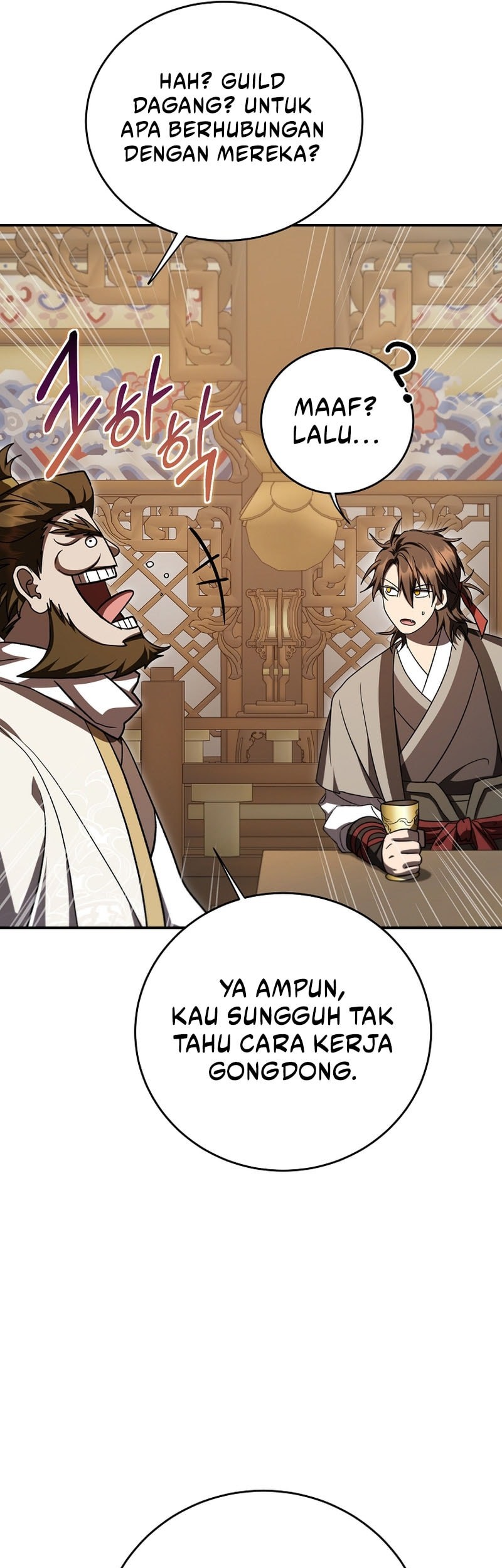 Mudang Association Chapter 153 Gambar 26