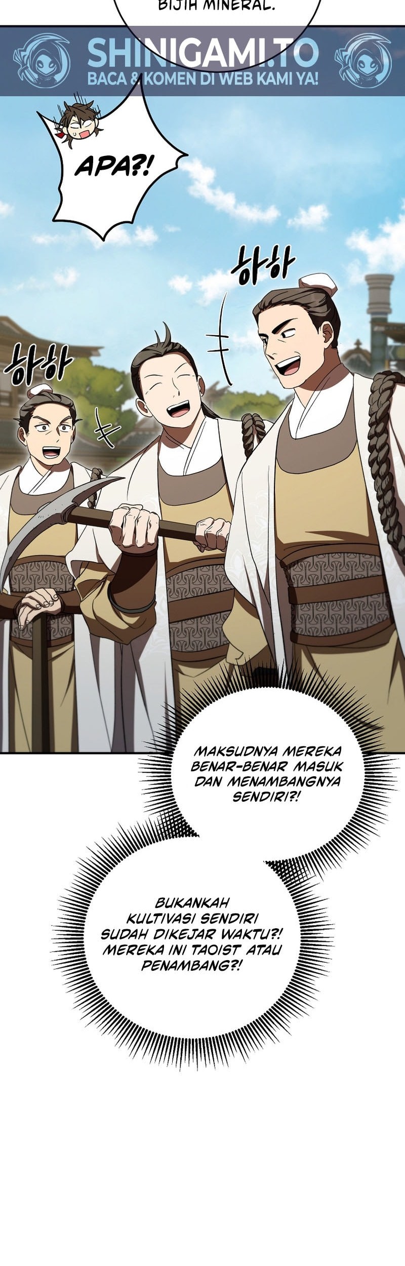 Mudang Association Chapter 153 Gambar 45