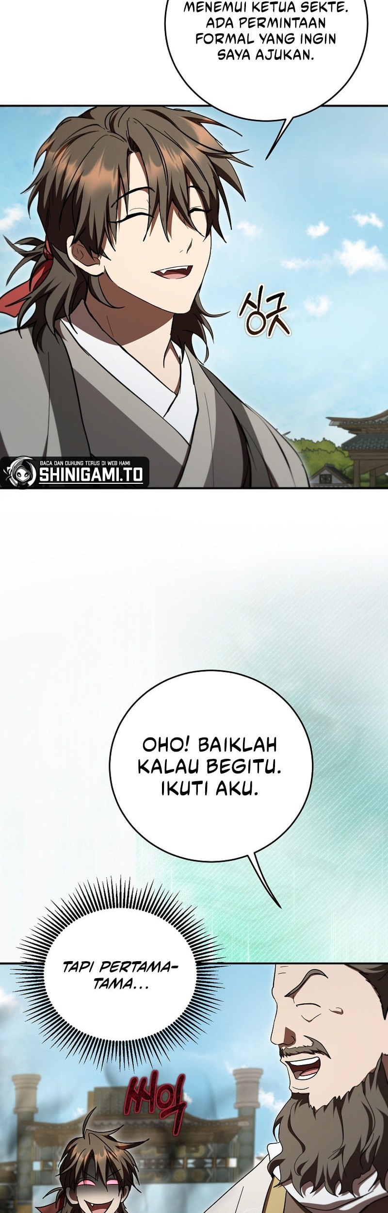 Mudang Association Chapter 153 Gambar 55