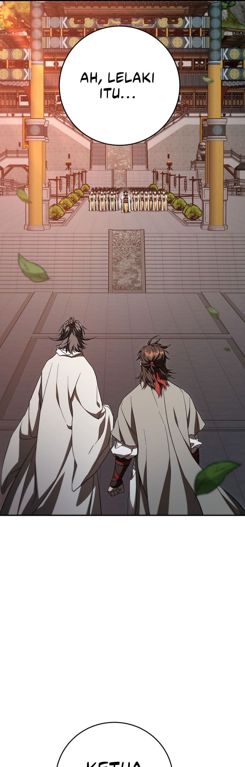 Mudang Association Chapter 153 Gambar 6