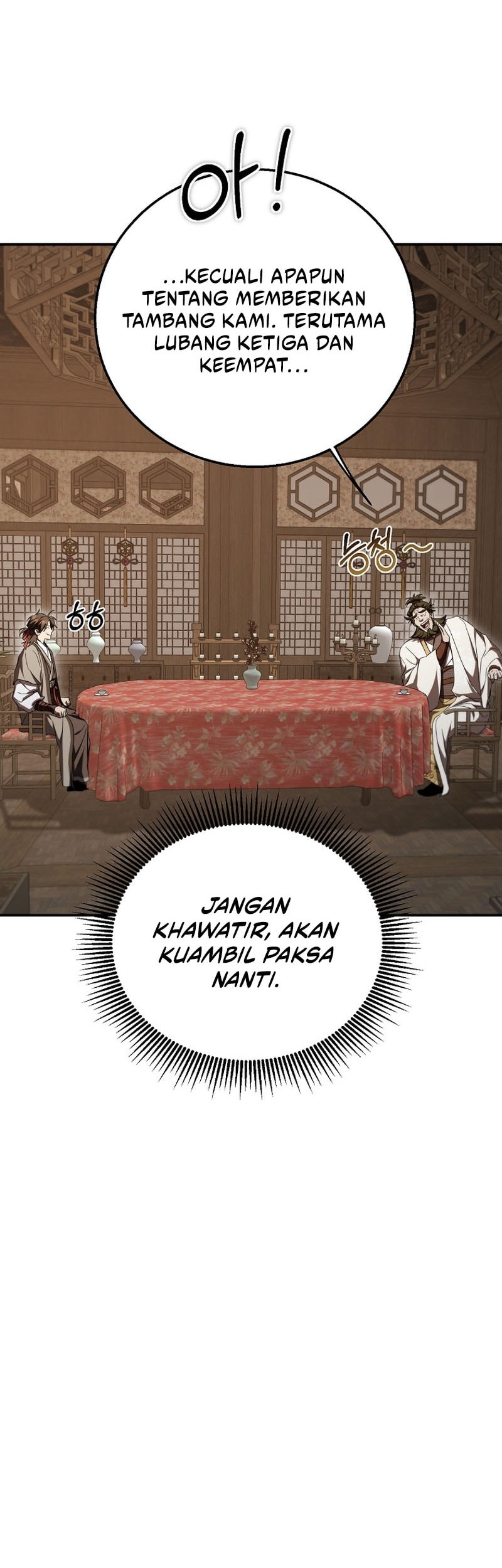 Mudang Association Chapter 154 Gambar 15